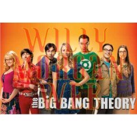 Big Bang Theory 6